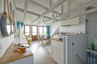 Dom & House - Apartament Orłowskie Molo przy plaży z widokiem na morze - 6