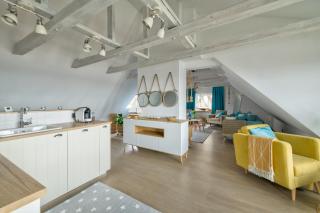 Dom & House - Apartament Orłowskie Molo przy plaży z widokiem na morze - 5