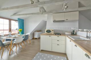 Dom & House - Apartament Orłowskie Molo przy plaży z widokiem na morze - 3