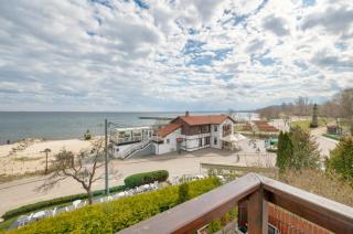 Dom & House - Apartament Orłowskie Molo przy plaży z widokiem na morze - 0