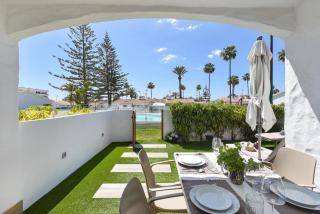 Bungalow Santa Barbara EMC2 by VillaGranCanaria - Playa del Inglés - 8