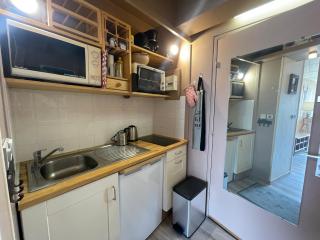 Aiguille Verte 28 - Studio avec vue - La Clusaz - 6