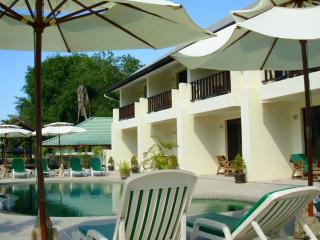 Charming Apartment in Tambon Bo Put, 47 m², shared pool - Choeng Mon Beach - 9