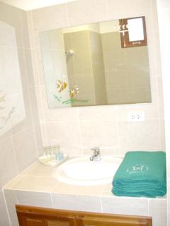 Charming Apartment in Tambon Bo Put, 47 m², shared pool - Choeng Mon Beach - 4