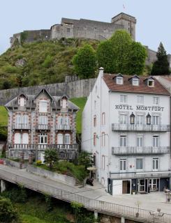 Hôtel Montfort - Lourdes - 1