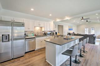 Boat Dock and Kayaks Waterfront Hot Springs Home! - 6