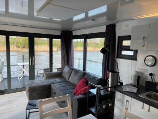 Hausboot Resort Nordseeküste - Wilhelmshaven - 5