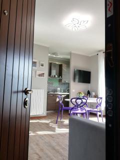 Dream lake PANORAMA, garage in the center of Varenna - Varenna - 8
