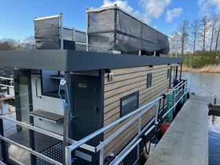 Hausboot Resort Nordseeküste - Wilhelmshaven - 8