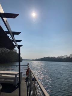 SeineHouse - Maison flottante (HouseBoat) - Séjour magique sur l'eau - Vaux-sur-Seine - 6