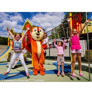 Village Camping La Roseraie - La Baule - 1