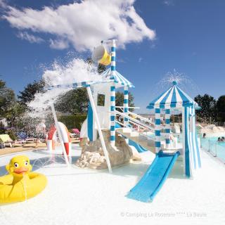 Village Camping La Roseraie - La Baule - 4