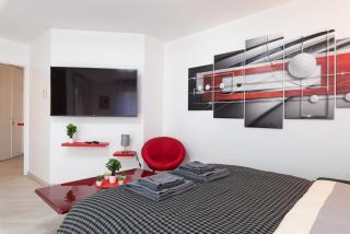 LE STELLA - HYPERCENTRE GARAGE GRATUIT WiFi NETFLIX AMAZON PRIME PROCHE PARC TETE D'OR - Villeurbanne - 1