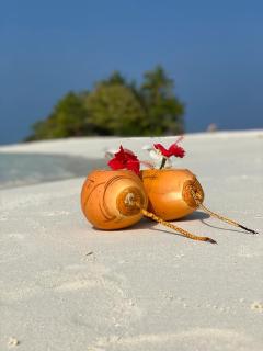 Coral Castle - Goidhoo Maldives - 4