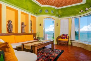 Villas Jardin Del Mar - Cruz de Huanacaxtle - 9