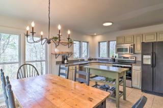 Amazing A-Frame with Private Hiking and Amenities - Brevard - 9