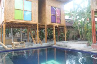 Little Woodstock Homestay - Gili Trawangan - 0