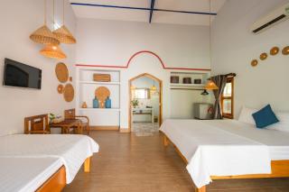 Khu Nghỉ Dưỡng Green Bungalow Phu Quoc - 2