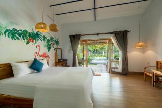 Khu Nghỉ Dưỡng Green Bungalow Phu Quoc - 1
