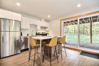 Sutton Wellness cabin #267 Rez-de-chaussée - Sutton - 6