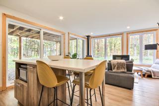 Sutton Wellness cabin #267 Rez-de-chaussée - Sutton - 7