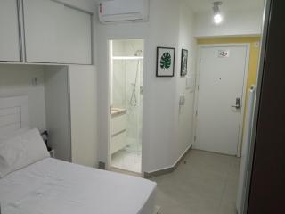 Setin Luz apt 210 Centro de São Paulo - 100 metros da estação Luz de metro - São Paulo - 4