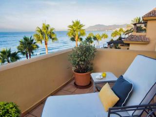 Beachfront penthouse Marbella, Rio Real Playa - Marbella - 0