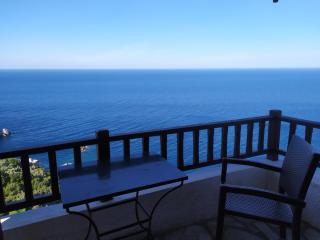 Triple studio apartment in Mylopotamos Beach - 2