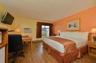 Super 8 by Wyndham Rapid City - Rapid City - 4