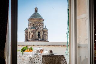 Amalpha Domus 100 sqm Apt with AC WiFi and balcony - Amalfi - 0