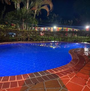 Finca Hotel Cabaña Fercho - 0