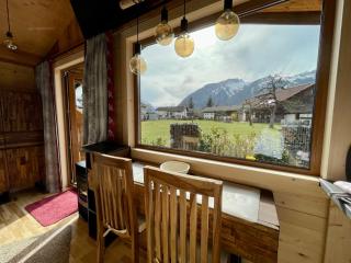 Tiny House Singer - contactless check-in - Sauna - Ehenbichl - 2
