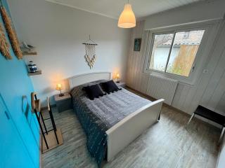 Villa Petit-Père - à 400m de la plage - Taussat-les-Bains - 6