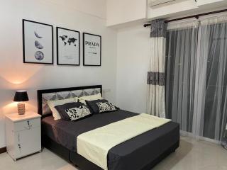 Blue Ocean Apartment - Alfred House Gardens - Colombo - 7