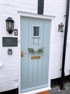Bell Cottage right in the heart of Bridgnorth - Bridgnorth - 0