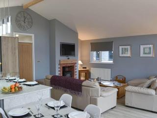 Serenity Lodge Otterburn - 9