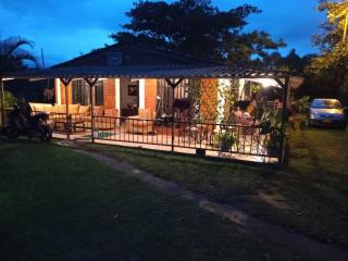 Casa Campo alojamiento campestre para descanso en Calarcá Quindío - Potosí - 1