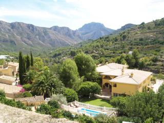 Hotel Villa Lehmi - Tàrbena - 0
