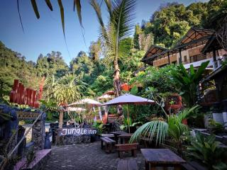 Jungle Inn Bukit lawang - Bukit Lawang - 0