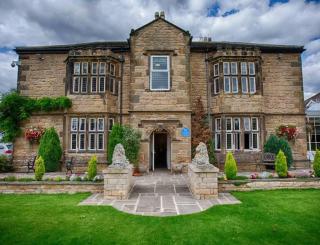 Rogerthorpe Manor Hotel - 8