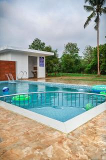 Nadhiyoram River Retreat - Cochin - 3