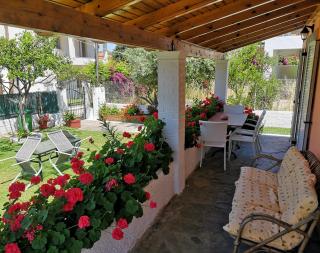 Villa Eleni (Apartment) Fully equiped,near the sea - Agios Gordios - 3
