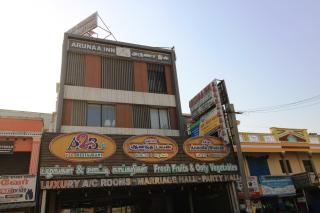 Arunaa Inn Airport Hotel,Chennai - Chennai - 1