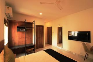 Arunaa Inn Airport Hotel,Chennai - 1