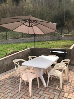 Le Gîte du Petit Béret - Plainfaing - 8