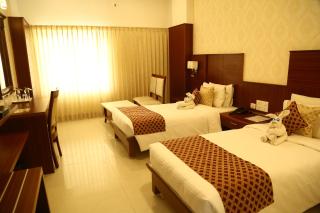Hotel DSF Grand Plaza - Tuticorin - 7