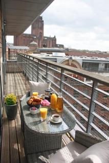 NOVU Apartments Duke Street Liverpool - 0