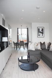 NOVU Apartments Duke Street Liverpool - 8