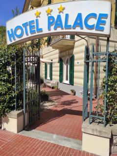 Hotel Palace - Levanto - 0