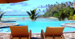Nautilus Resort - Rarotonga - 9